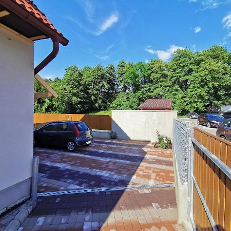 Country Vendeghaz Otel Szilvásvárad Dış mekan fotoğraf