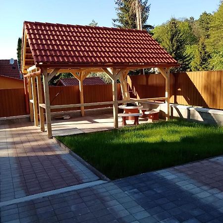 Country Vendeghaz Otel Szilvásvárad Dış mekan fotoğraf