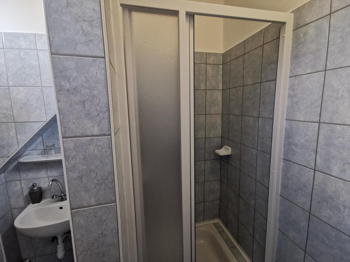 Country Vendeghaz Otel Szilvásvárad Dış mekan fotoğraf