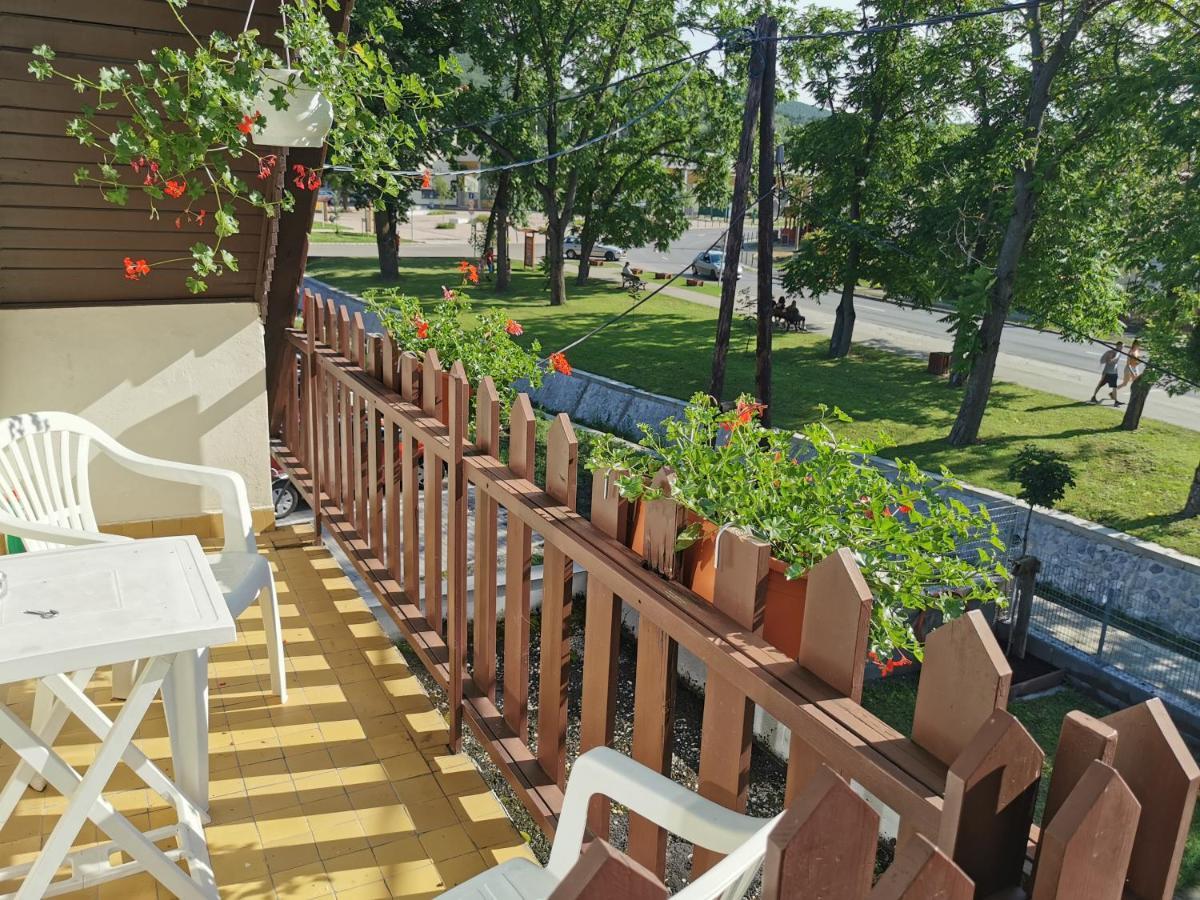Country Vendeghaz Otel Szilvásvárad Dış mekan fotoğraf