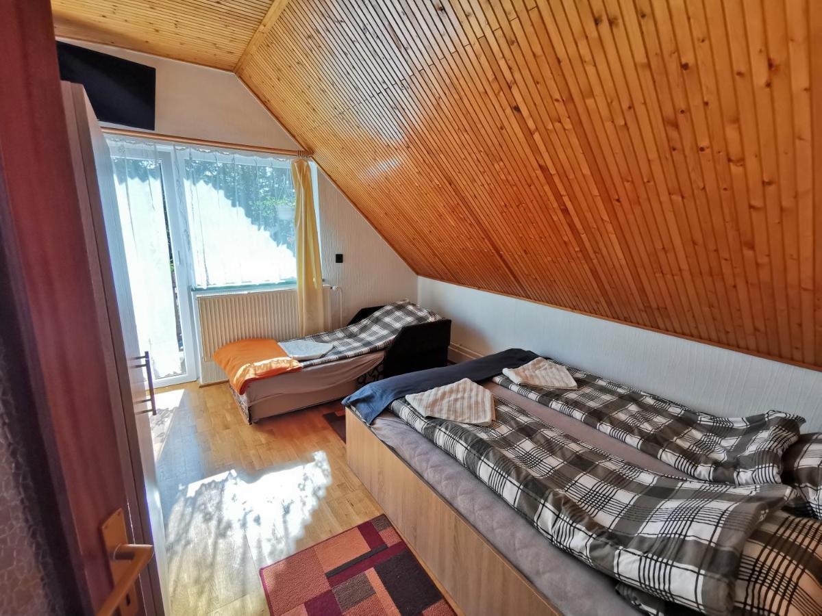 Country Vendeghaz Otel Szilvásvárad Dış mekan fotoğraf