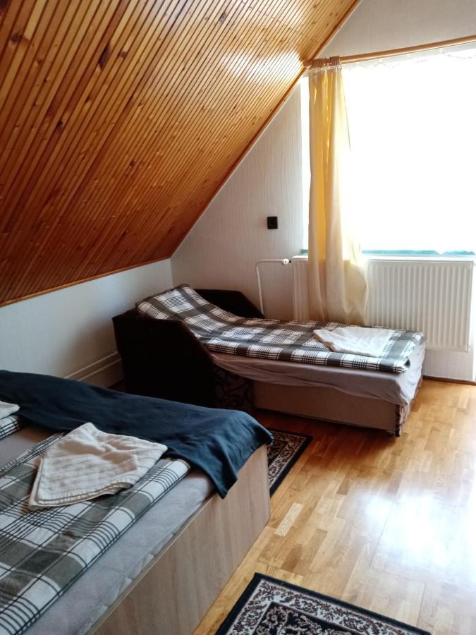 Country Vendeghaz Otel Szilvásvárad Dış mekan fotoğraf