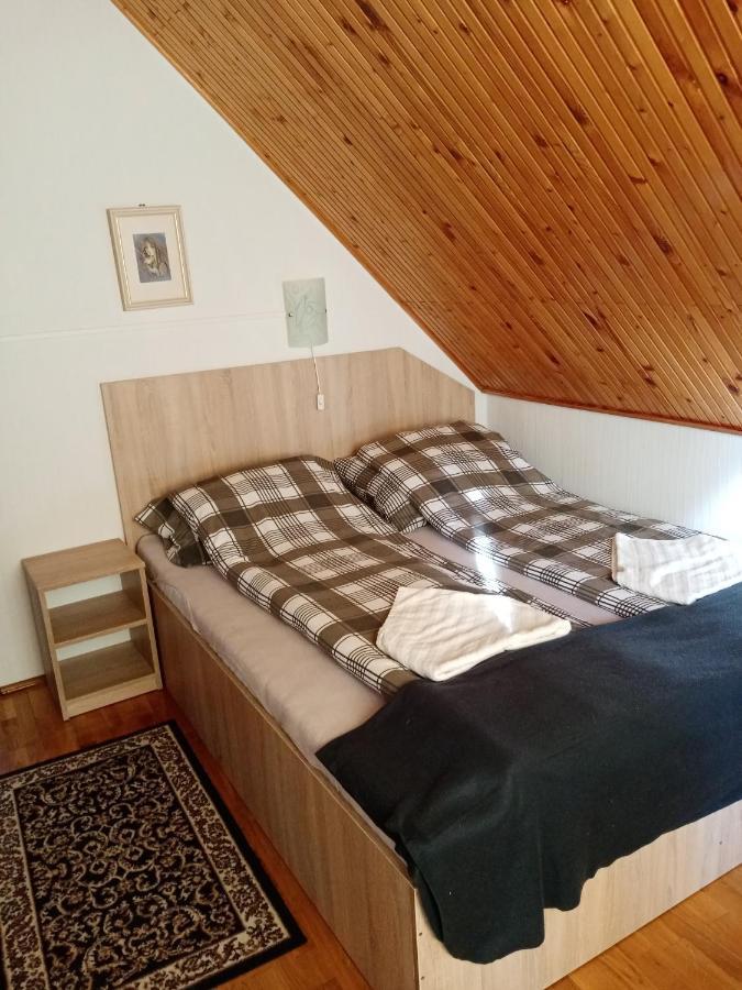 Country Vendeghaz Otel Szilvásvárad Dış mekan fotoğraf